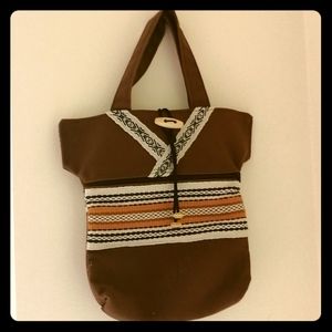 Vintage mini handbag